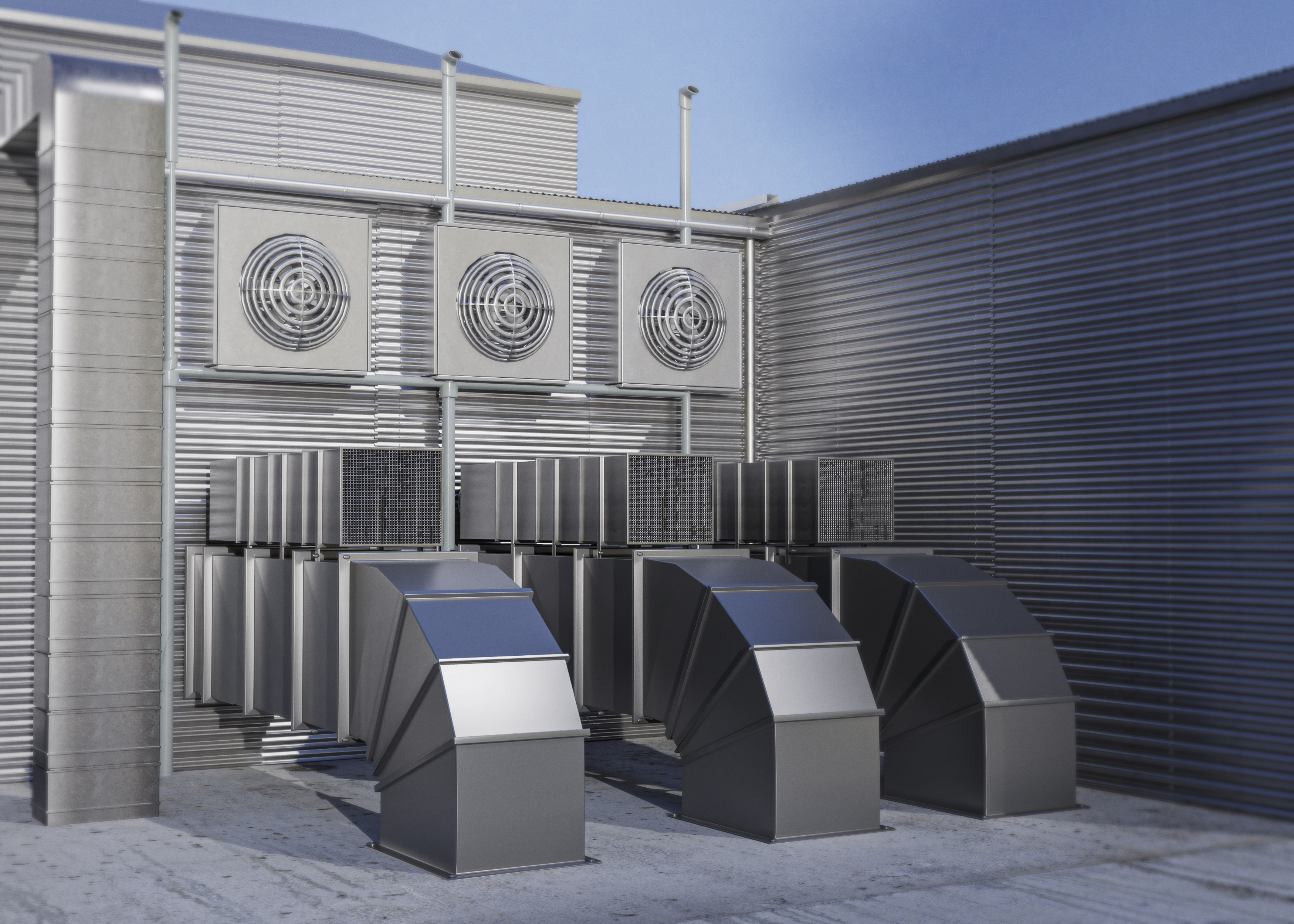 Ventilation des combles